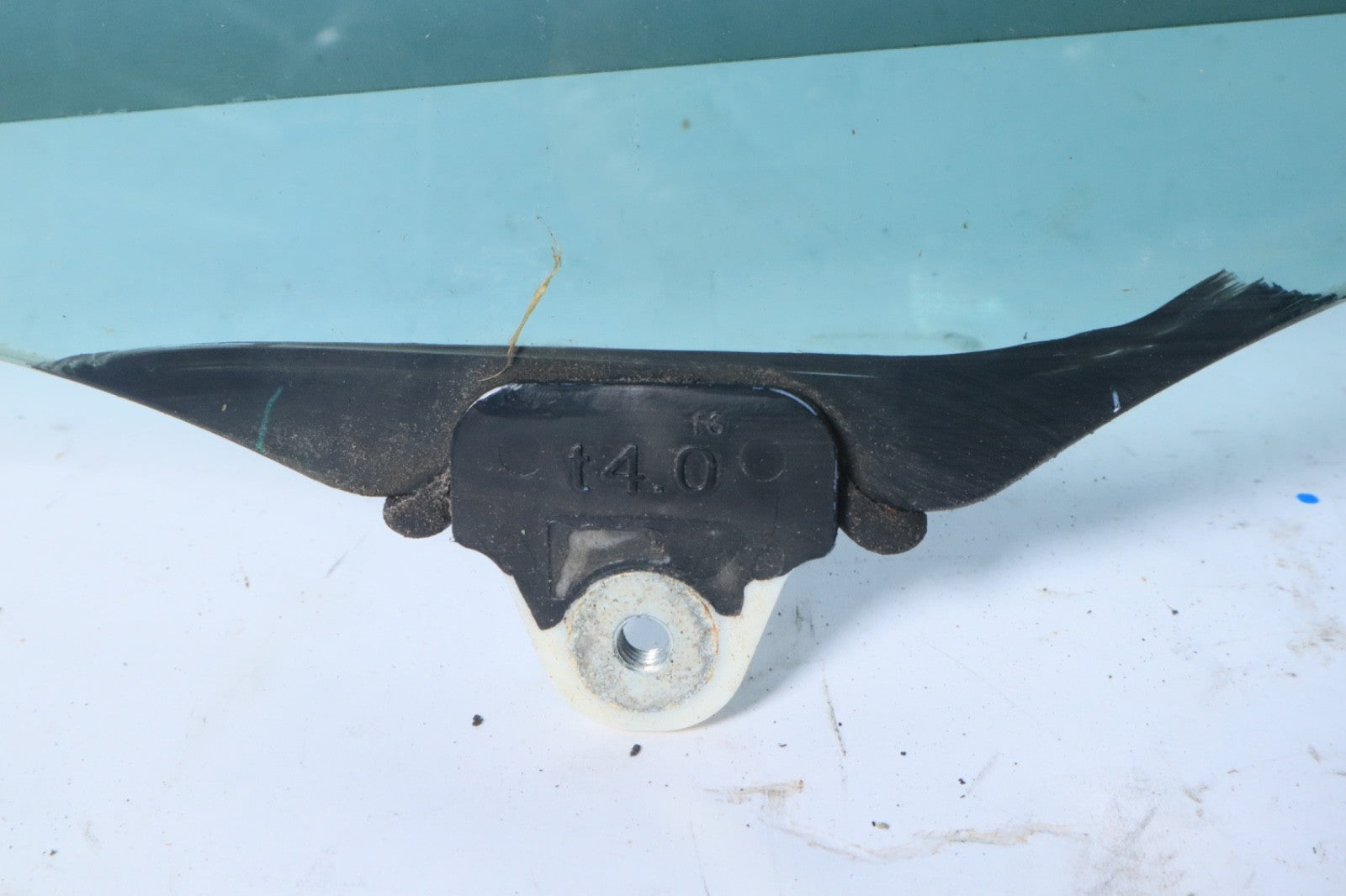 2011-2017 Honda Odyssey Door Window Glass Front Driver Side OEM