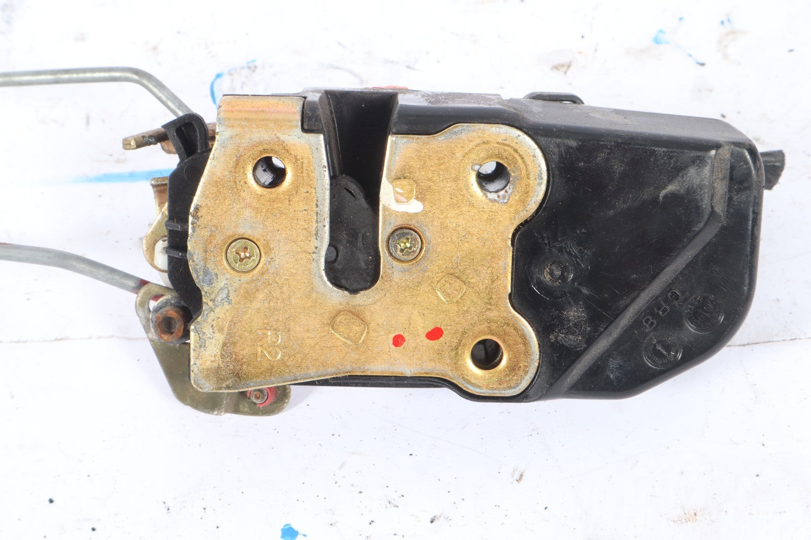 2004-2007 TOWN COUNTRY RIGHT FRONT DOOR LOCK LATCH ACTUATOR OEM