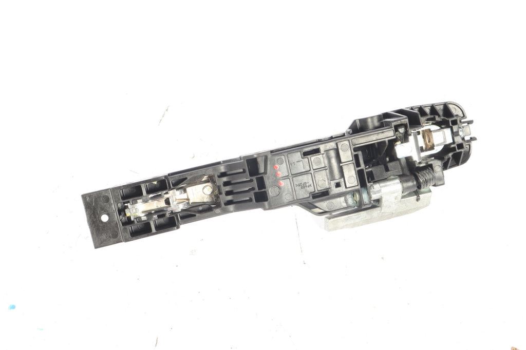 2014 - 2025 Nissan Leaf Rear Left Door Handle Chrome OEM