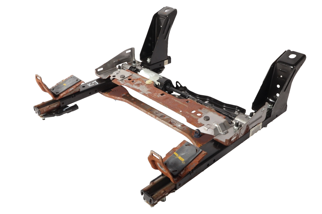 2012 HONDA ODYSSEY FRONT SEAT TRACKS WITH MOTOR OEM