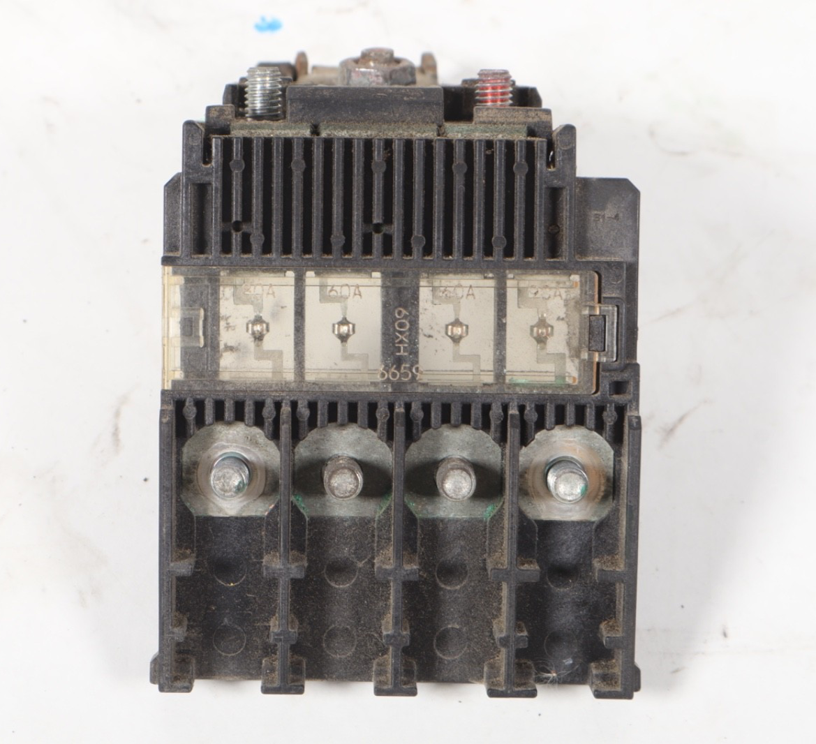 14-18 MITSUBISHI OUTLANDER FUSE BOX LINK JUNCTION BOX BLOCK OEM