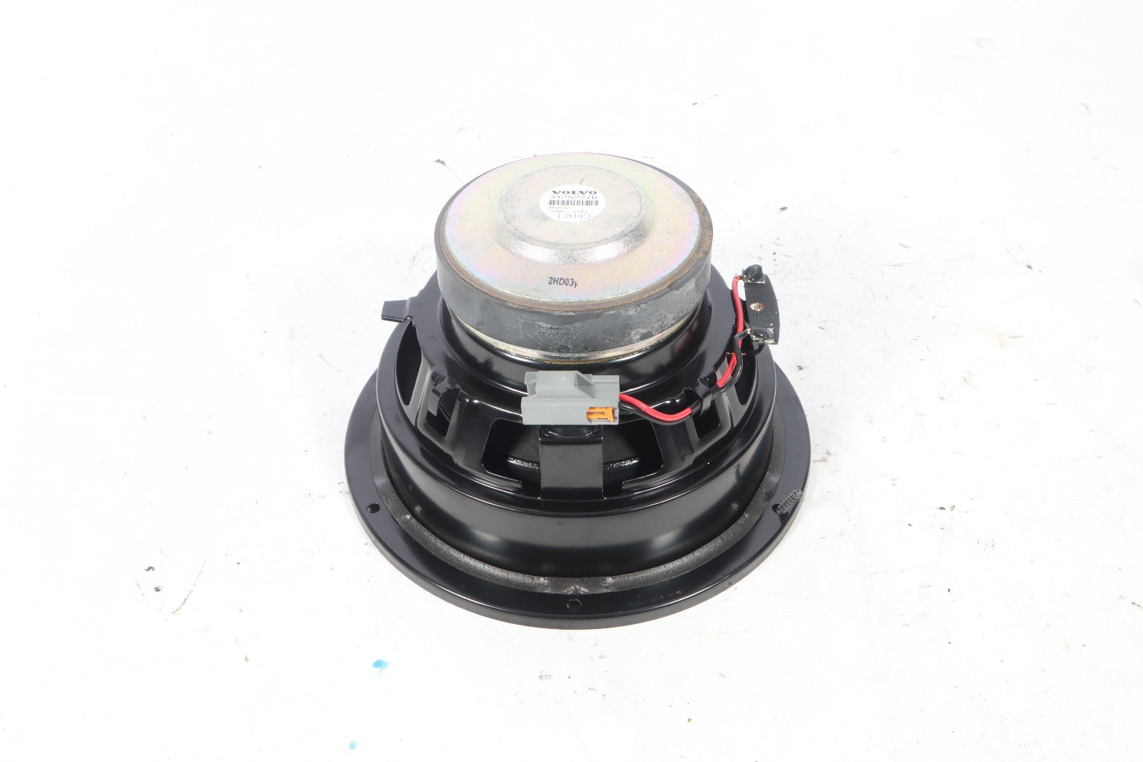 2006-2013 VOLVO C70 PREMIUM SOUND SUB WOOFER SPEAKER OEM 31252276