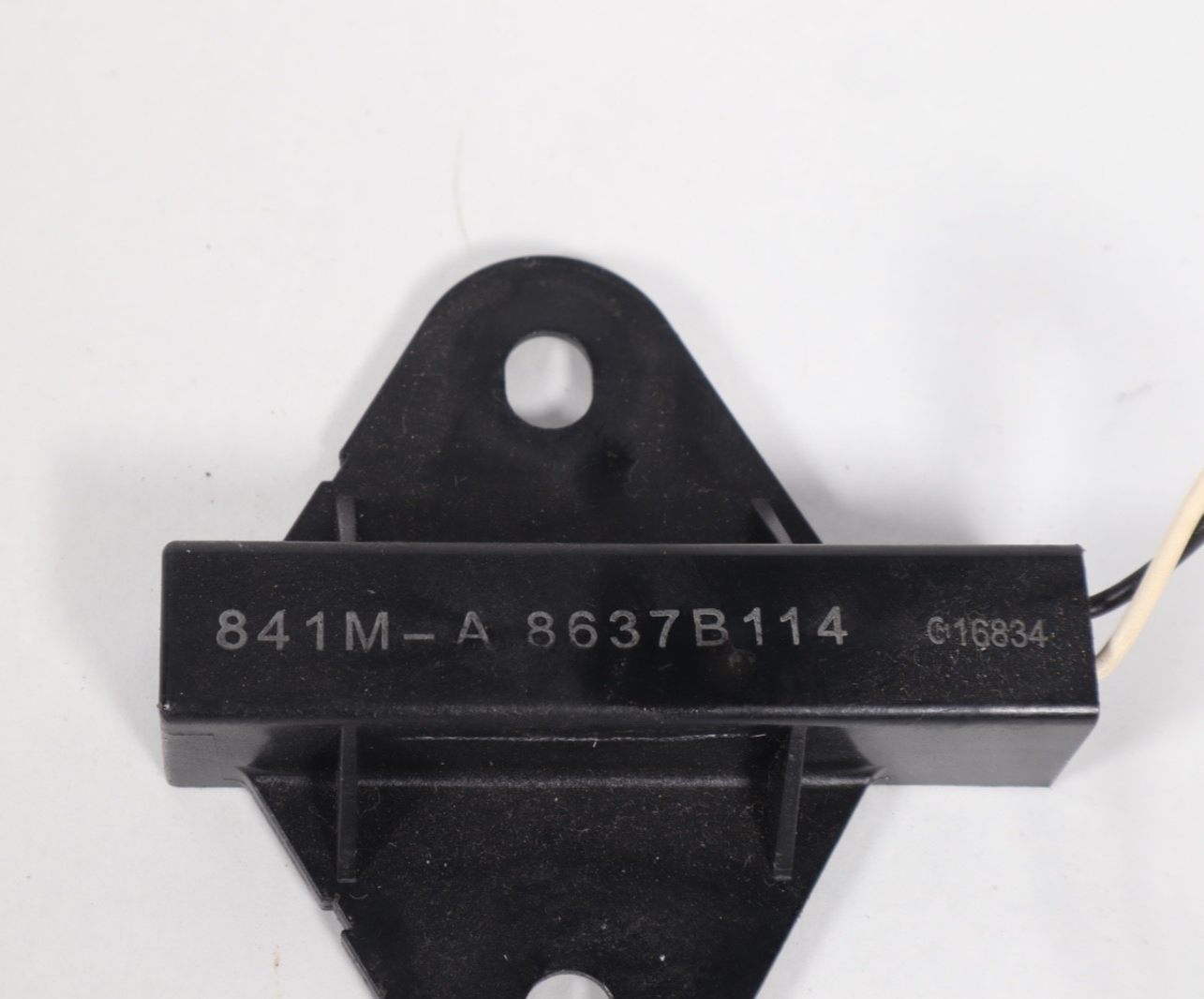 2014 - 2020 MITSUBISHI OUTLANDER KEYLESS ENTRY ANTENNA 841M-A8637B114 OEM