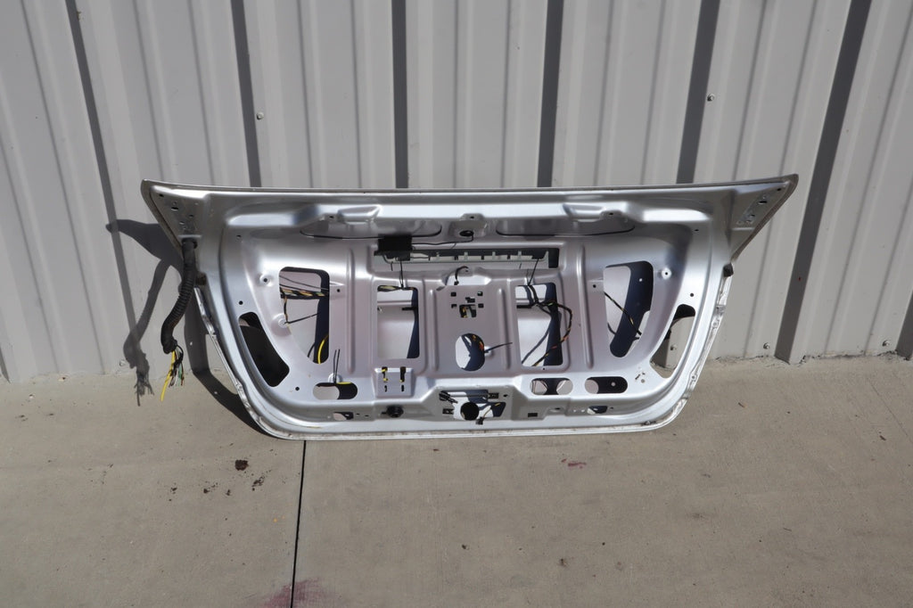 1999-2002 MERCEDES CLK430 CONVERTIBLE  TRUNK LID OEM ONLY PICK UP!!!