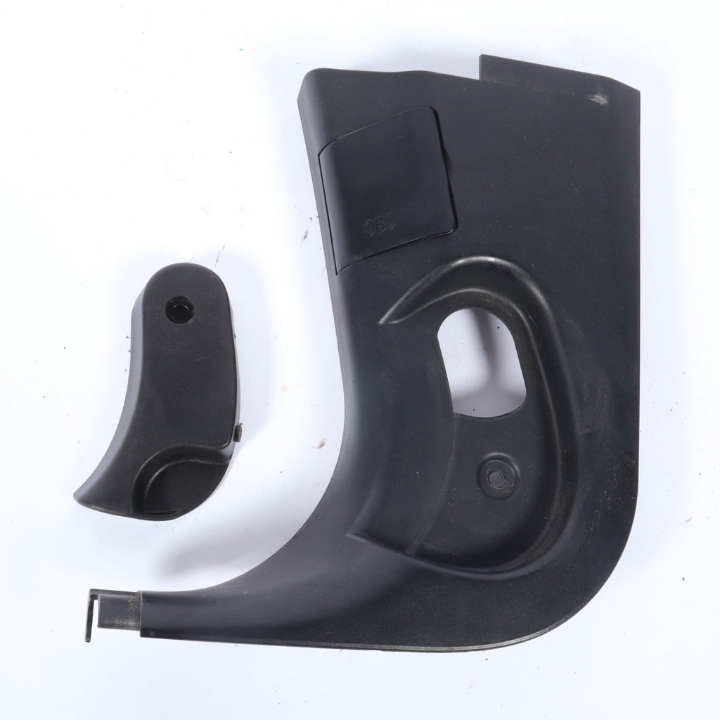 2004-2010 BMW X3 HOOD RELEASE OBD COVER TRIM LHD OEM