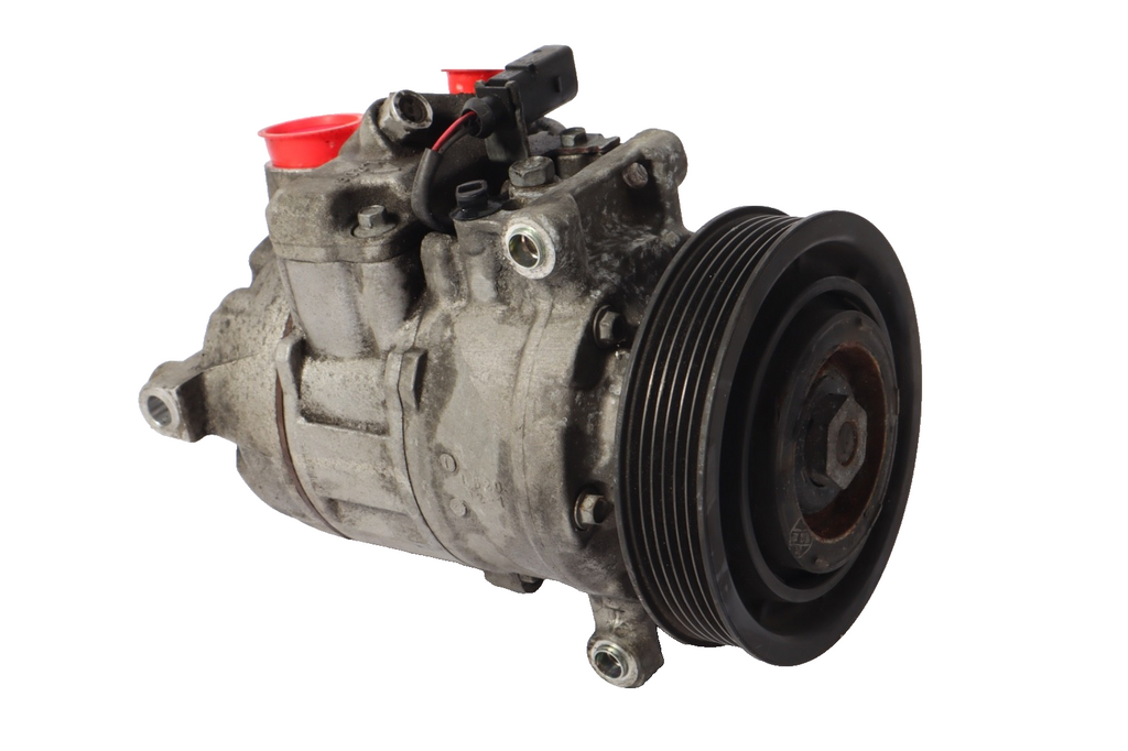 2012-2015 AUDI A6 A7 QUATTRO AC A/C Compressor p/n 4G0260805A OEM