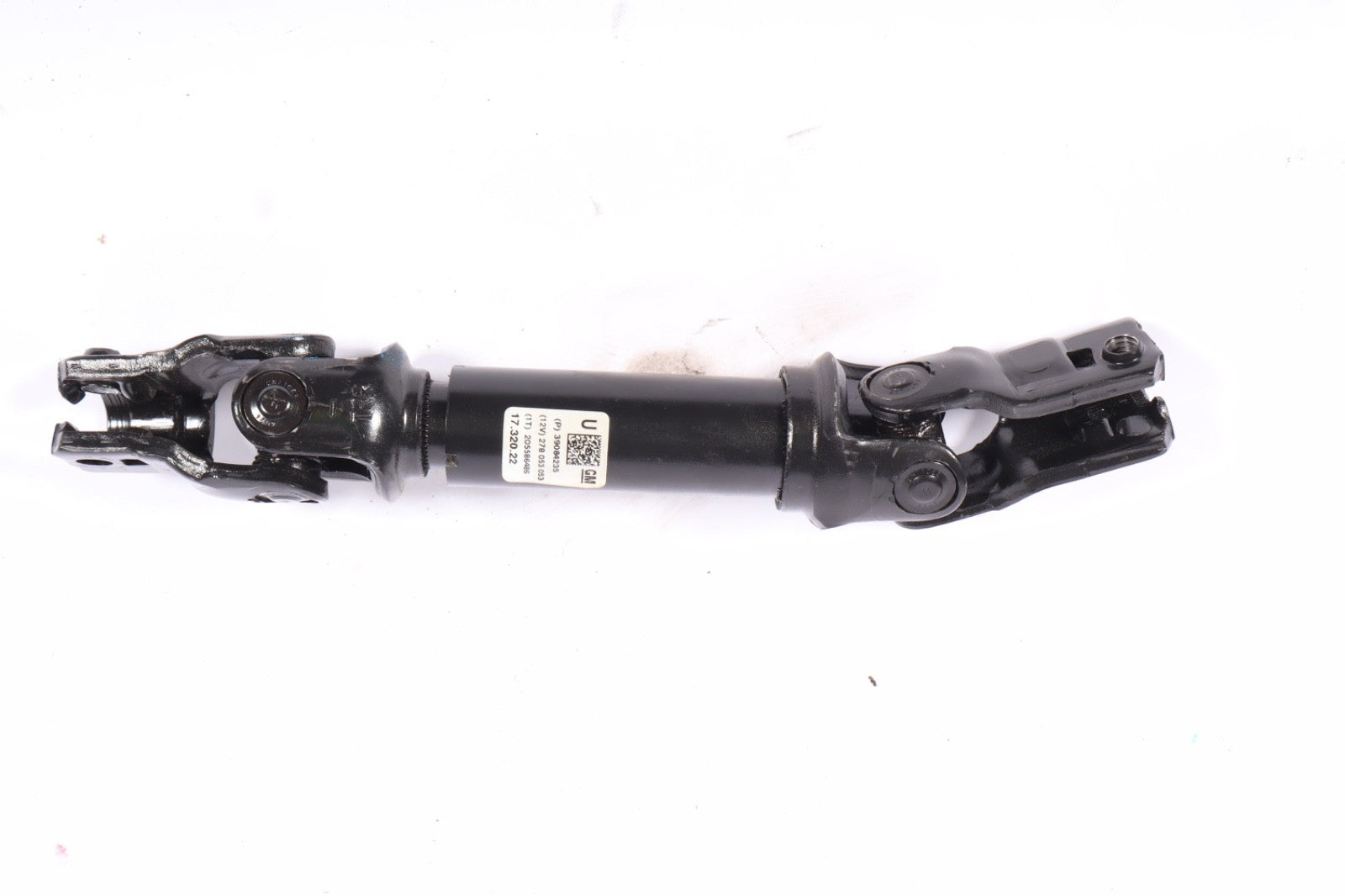 2016-2019 Buick Cascada Steering Intermediate Shaft OEM GM 13251806