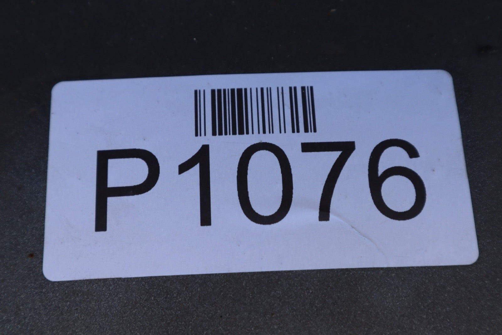 2012 - 2014 AUDI A7 REAR BUMPER COVER 4G8807511R OEM