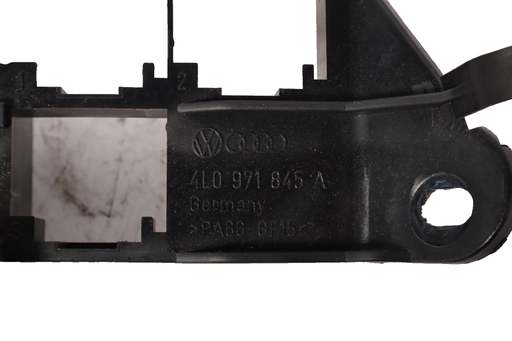 2007-2015 Audi Q7 Fuse Relay Box Computer Control Module Unit W Fuses 4L0971845A