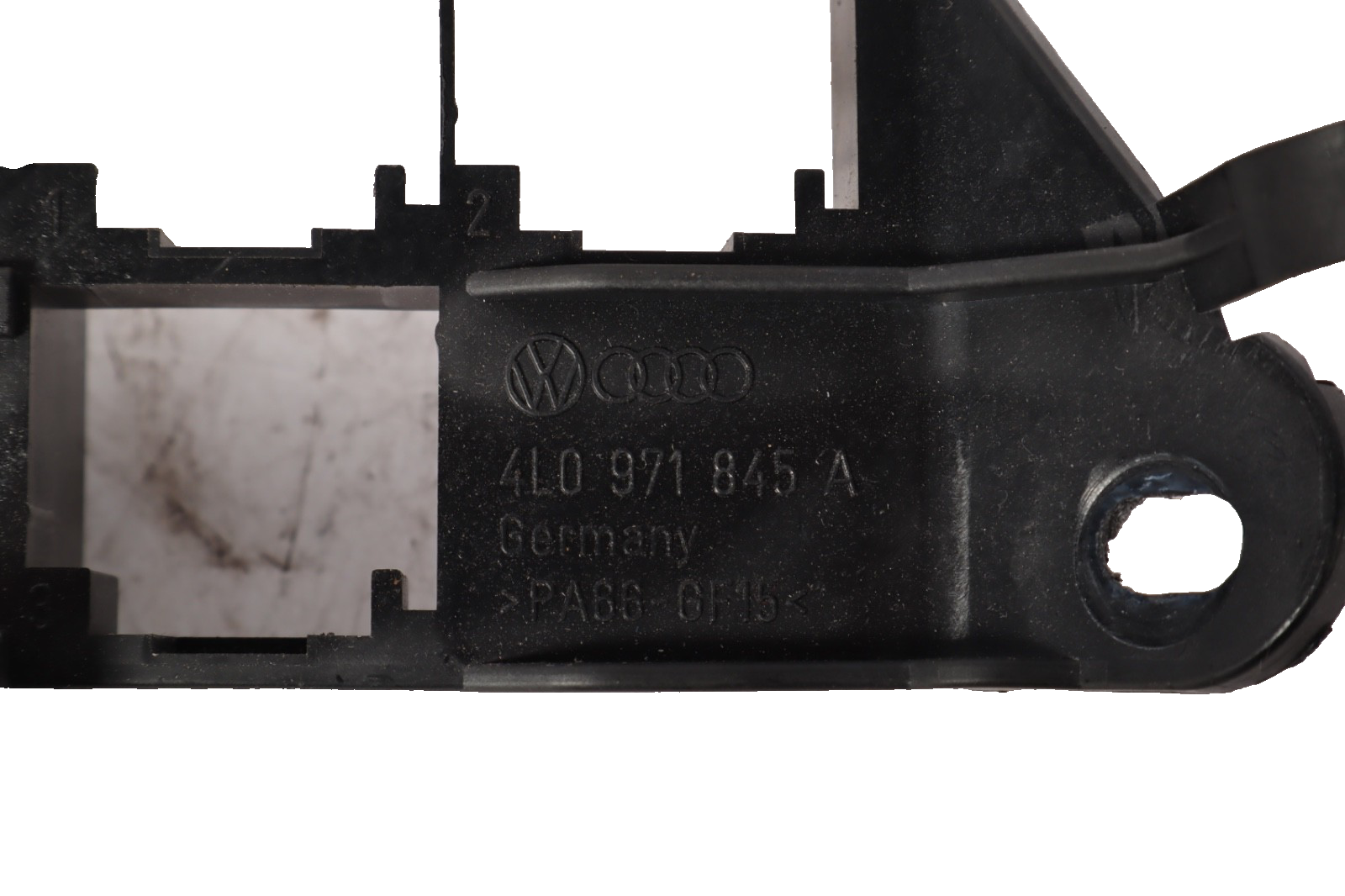 2007-2015 Audi Q7 Fuse Relay Box Computer Control Module Unit W Fuses 4L0971845A