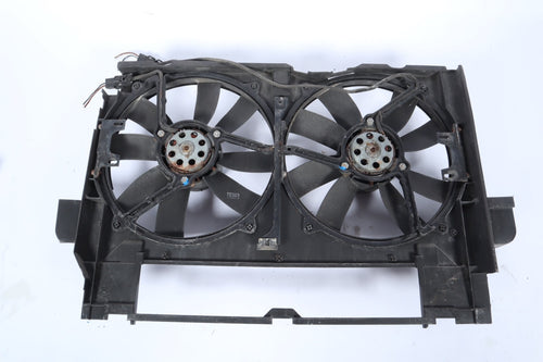 1999-2002 Mercedes W208 CLK430 RADIATOR COOLING FAN ASSEMBLY OEM
