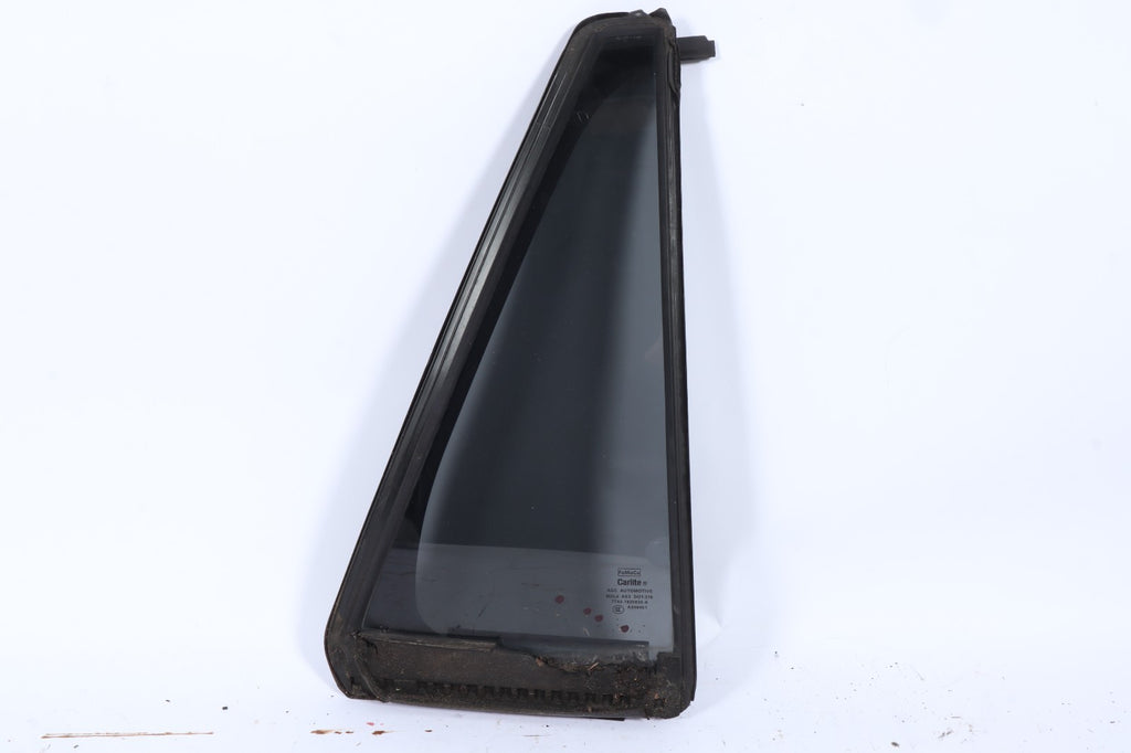 2007-2014 FORD EDGE RIGHT SIDE WINDOW QUARTER GLASS PRIVACY TINT MOULD OEM
