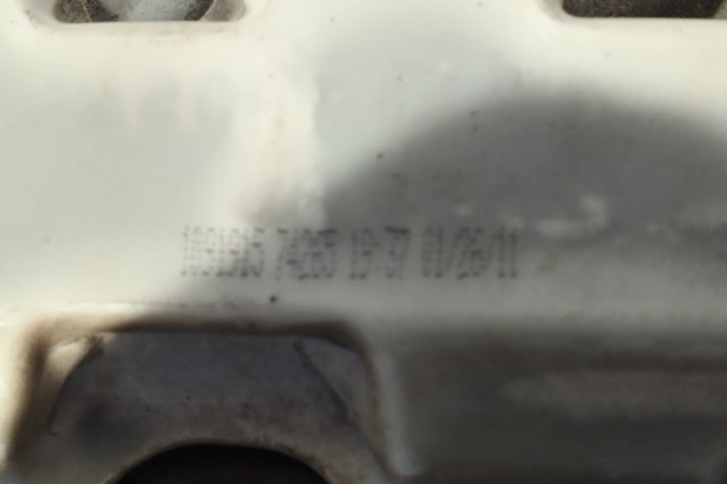 2014 - 2018 DODGE GRAND CARAVAN REAR BUMPER IMPACT BAR REINFORCEMENT OEM