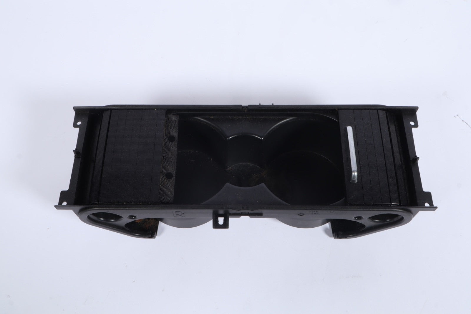 2006-2009 Range Rover L322 Center Console Cup Holder Compartment FJI500090 OEM