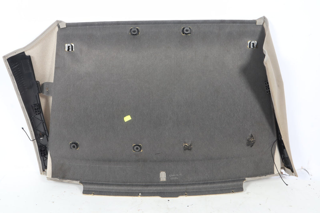 2006-2013 VOLVO C70 REAR HEADLINER SECTION OEM