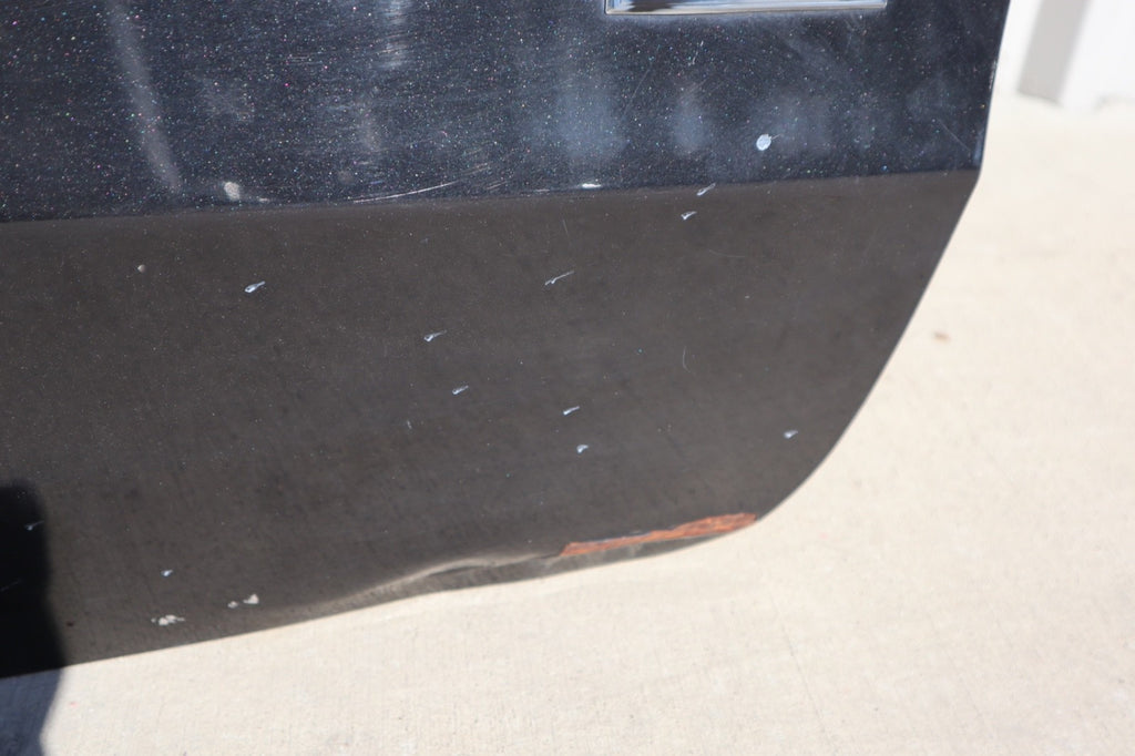 2011-2018 DODGE GRAND CARAVAN REAR TAIL GATE SHELL OEM ONLY PICK UP!!!