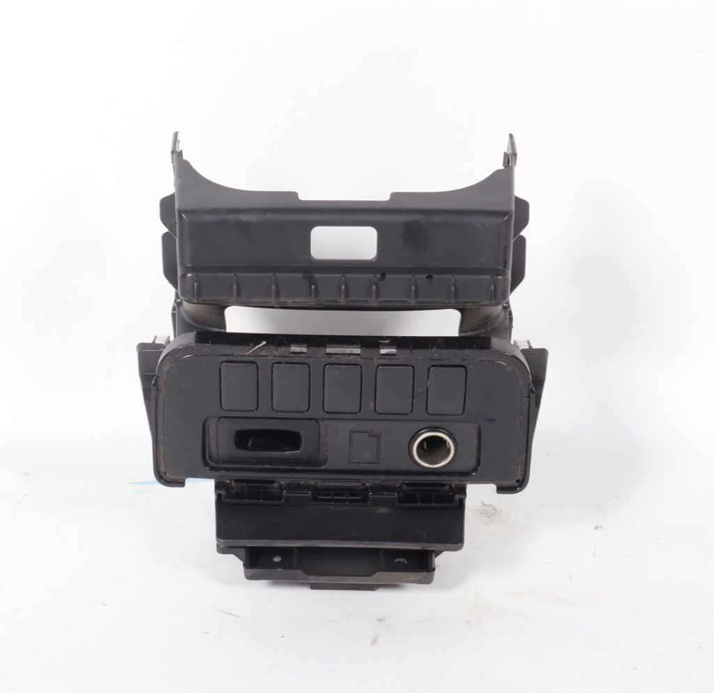 16-20 MITSUBISHI OUTLANDER Dash Center Switches Control Panel 8010A317 OEM