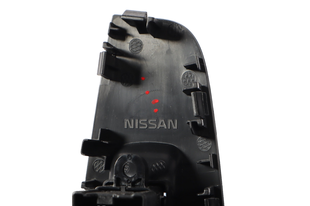 08-15 Nissan Armada Rear Right Passenger Door Window Control Switch Trim OEM