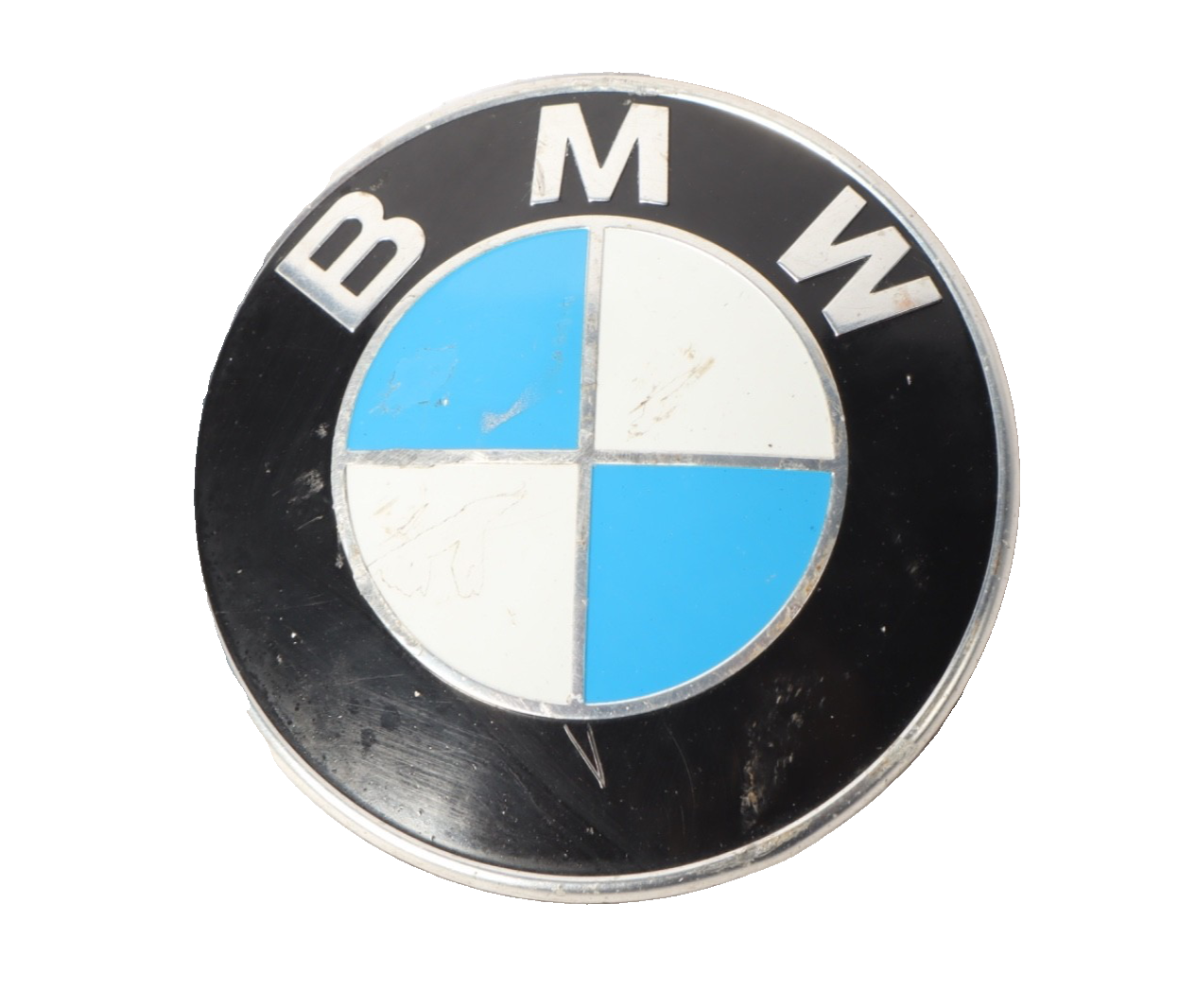 2009-2018 BMW 650i Badge Logo BMW OEM