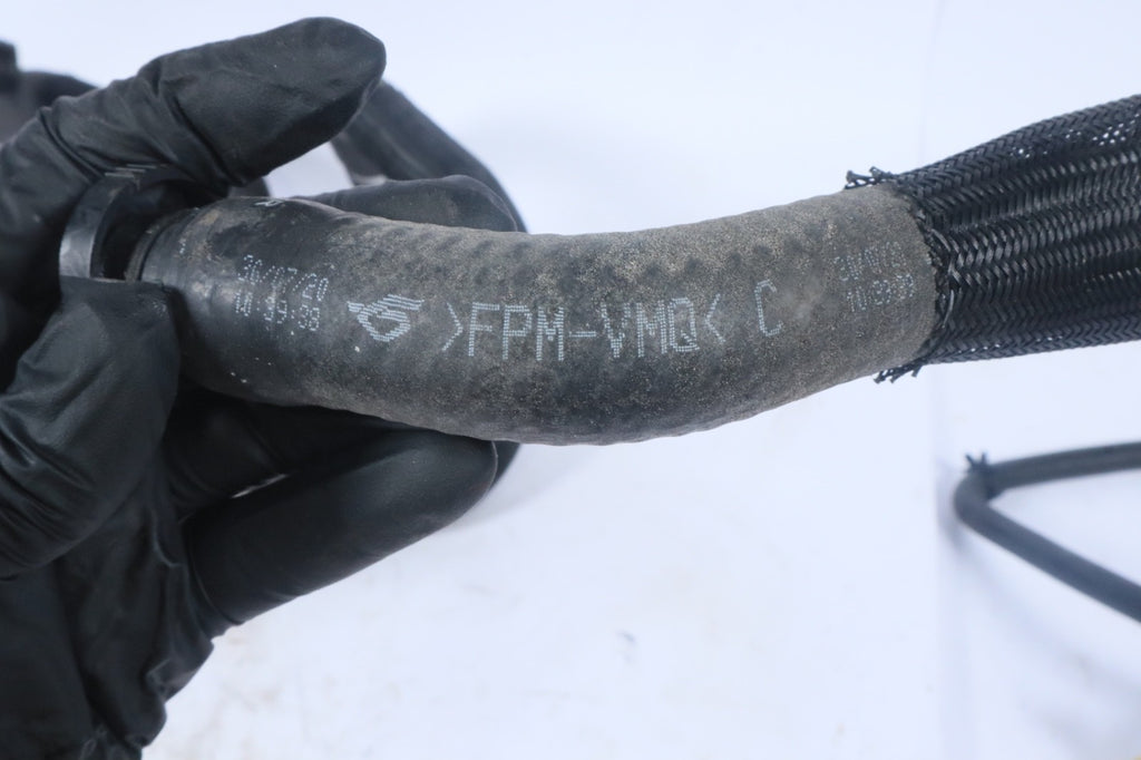 2018-2024 ALFA ROMEO STELVIO 2.0L ENGINE COOLANT PIPE SET OEM