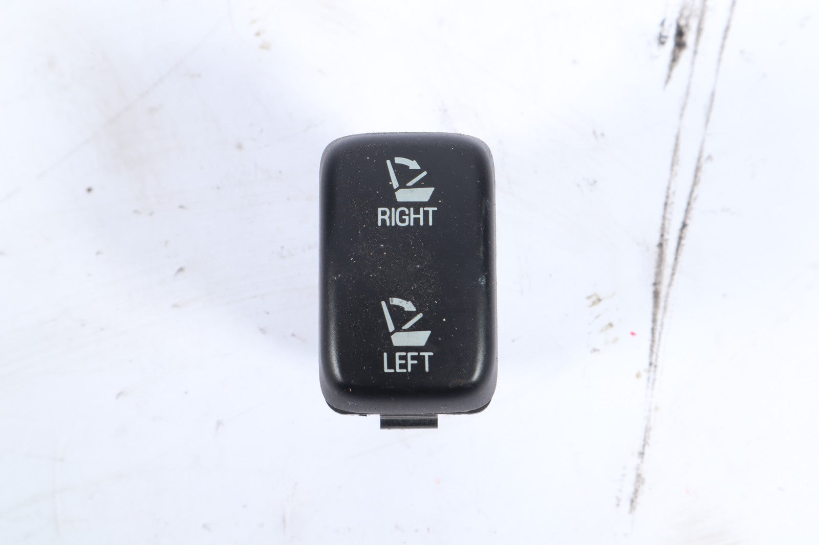 2007-2014 FORD EDGE REAR COVER PANEL SEAT SWITCH OEM 7T4T-14B178-ABW