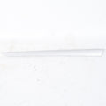 03-10 Porsche Cayenne S 955 Silver Back Rear Left Door TRIM 7L5867085 OEM