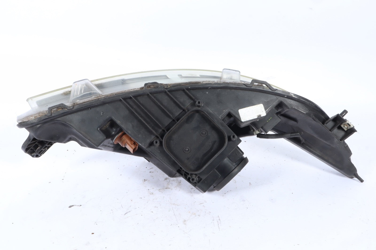 2010-2012 FORD TAURUS DRIVER LH LEFT HEADLIGHT HEADLAMP HALOGEN LAMP LIGHT OEM