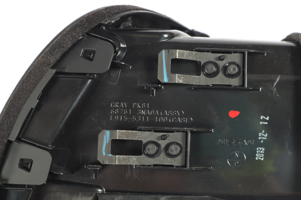 2013 - 2017 Nissan Leaf Front Left Dash AC Air Vent OEM