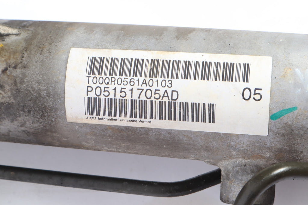 2011-2014 DODGE GRAND CARAVAN RACK AND PINION STEERING RACK OEM P05151705AD