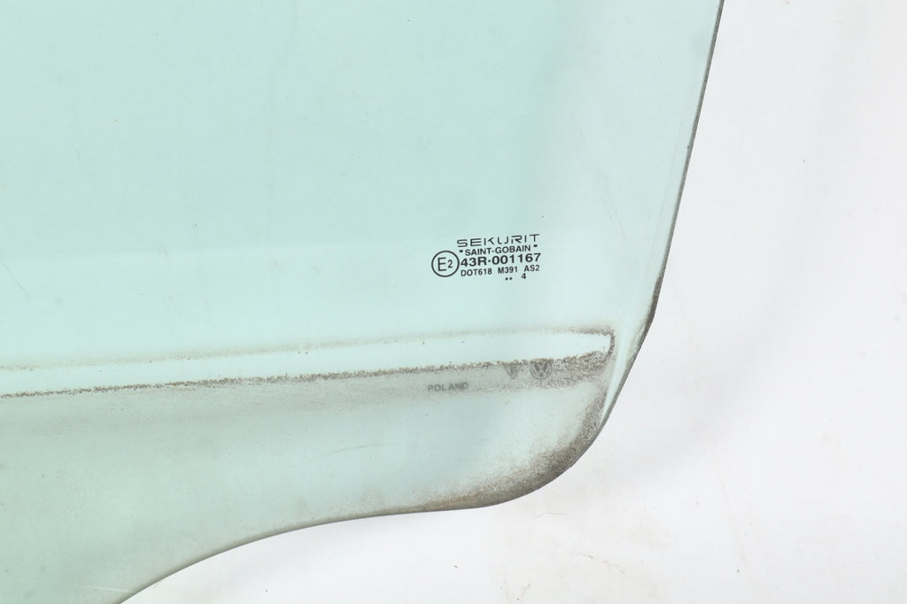 2003 - 2010 Porsche Cayenne Turbo 955 Front Left Side Door Window Glass OEM