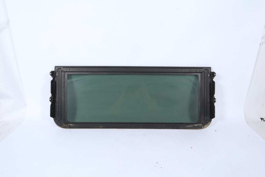 2004-2010 BMW X3 ROOF GLASS REAR FOR PANORAMIC ROOF OEM