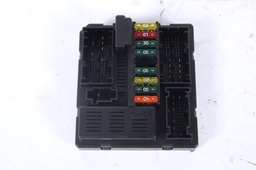2003-2010 BMW X3 E83 2.5i 3.0i  Chassis Control Module Fuse Box ECM 7560626 OEM
