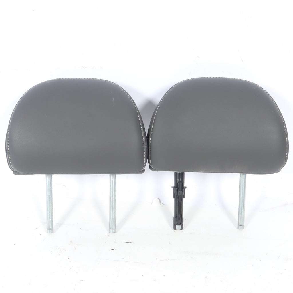 2006-2013 VOLVO C70  REAR LEFT RIGHT  BACK SEAT HEADREST OEM