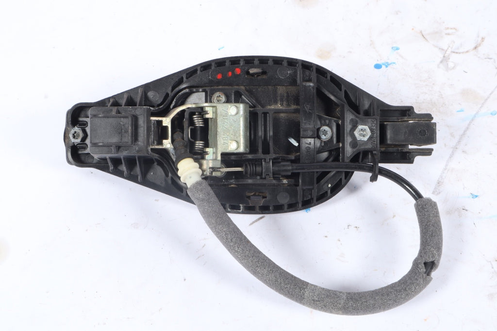 2006-2009 RANGE ROVER SUPERCHARGED RIGHT LEFT PASS SIDE DOOR HANDLE BLACK OEM