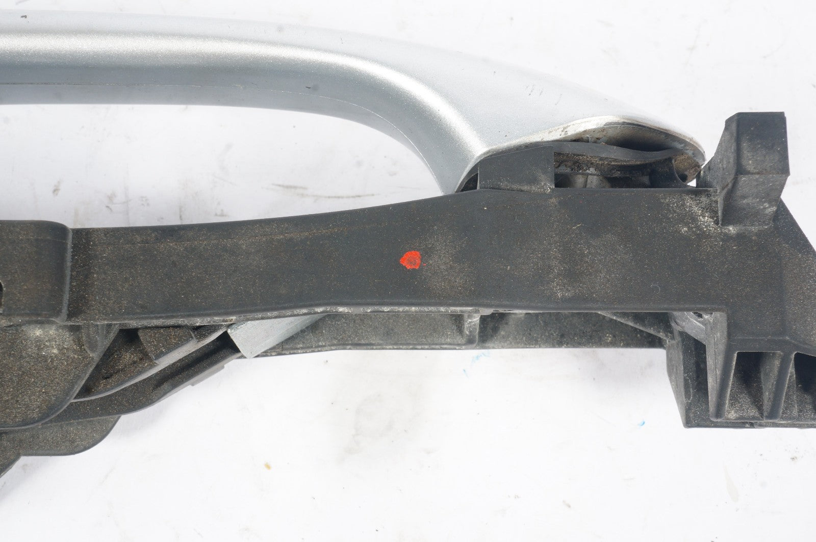 05-11 Mercedes SLK280 SLK350 Front Left Driver Side Exterior Door Handle Silver