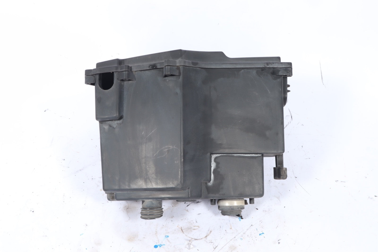 2006-2009 RANGE ROVER HSE ENGINE COMPUTER MODULE HOUSING BOX 7516708 OEM