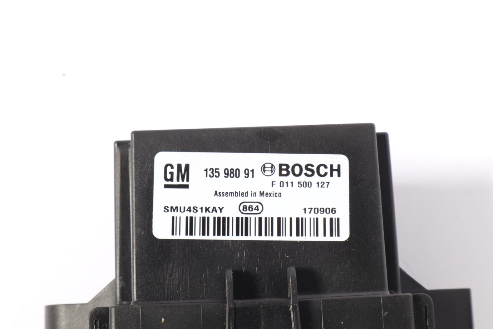 2016-2019 Buick CAscada Blower Motor Control Module Resistor OEM