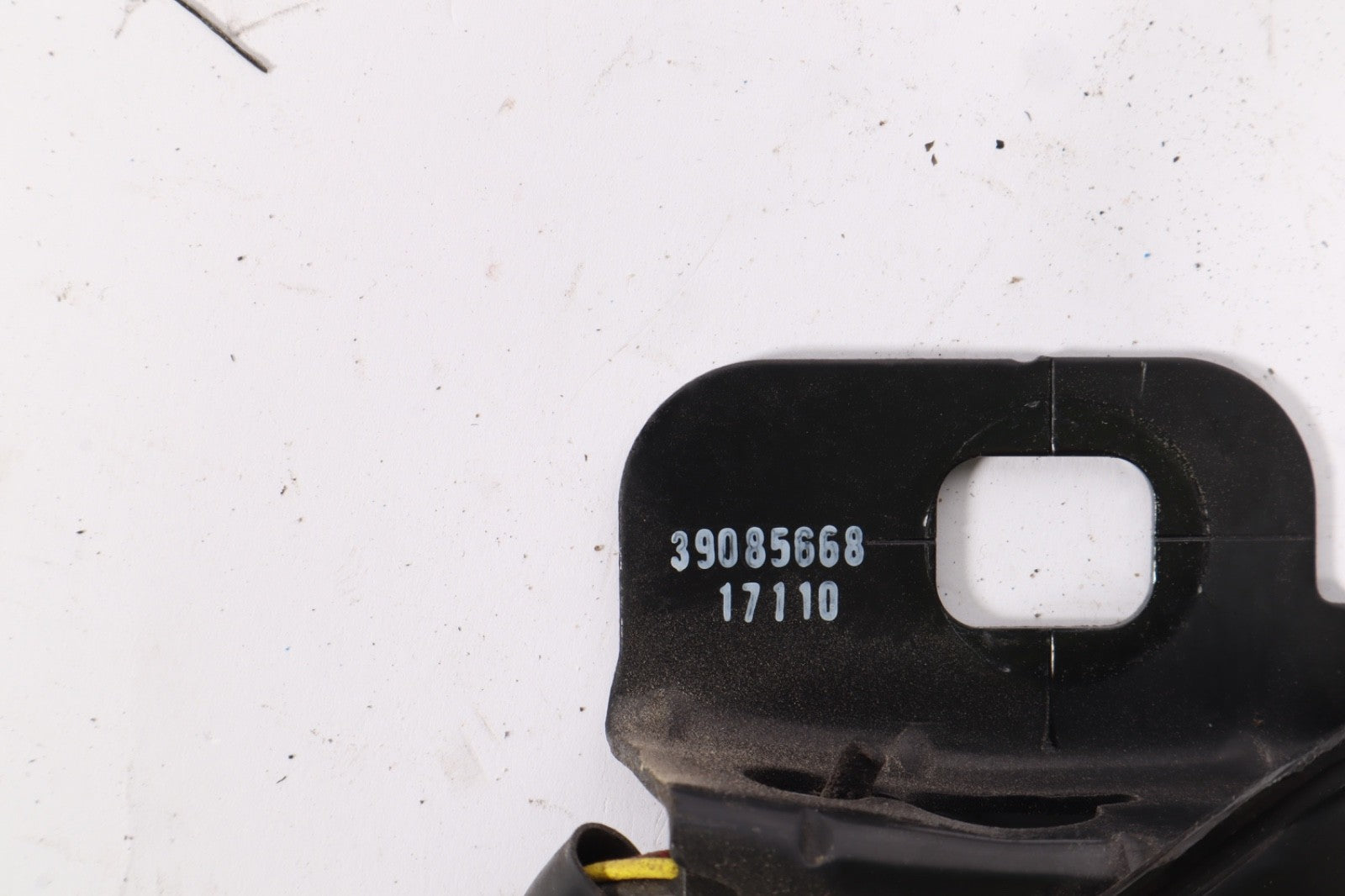 2016–2019 Buick Cascada Hood Latch Lock w/ Sensor OEM 39066717 84169355