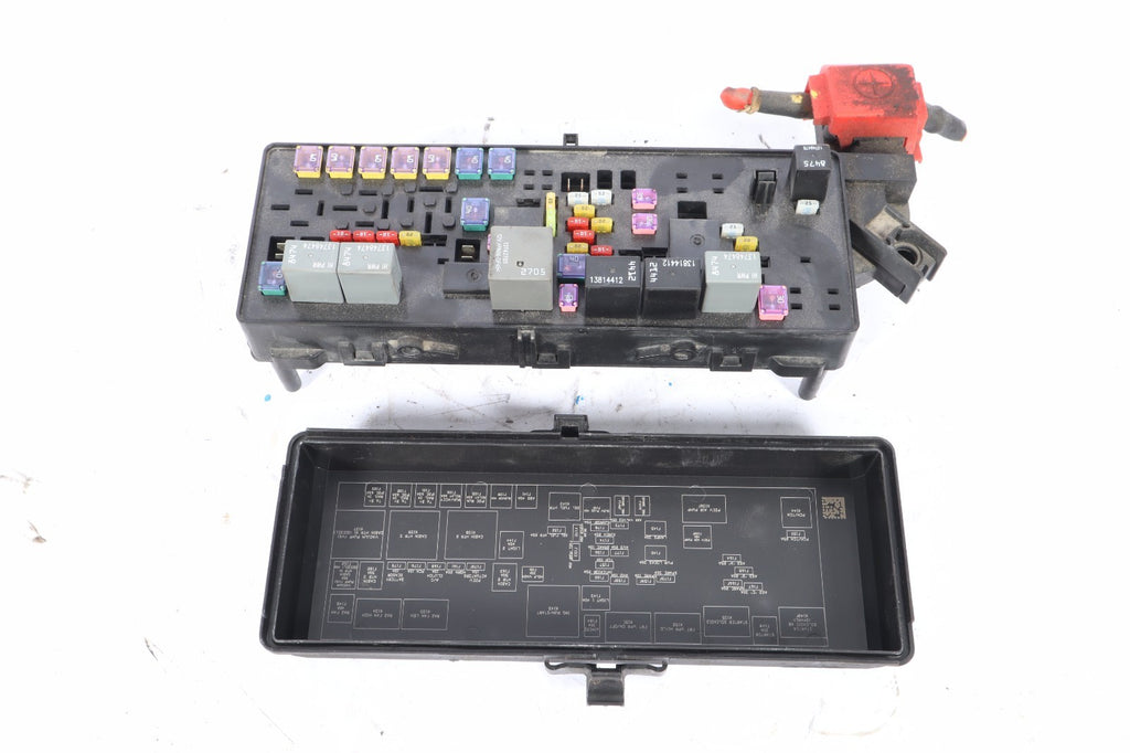 2012-2019 DODGE JOURNEY ENGINE FUSE BOX RELAY JUNCTION BLOCK OEM
