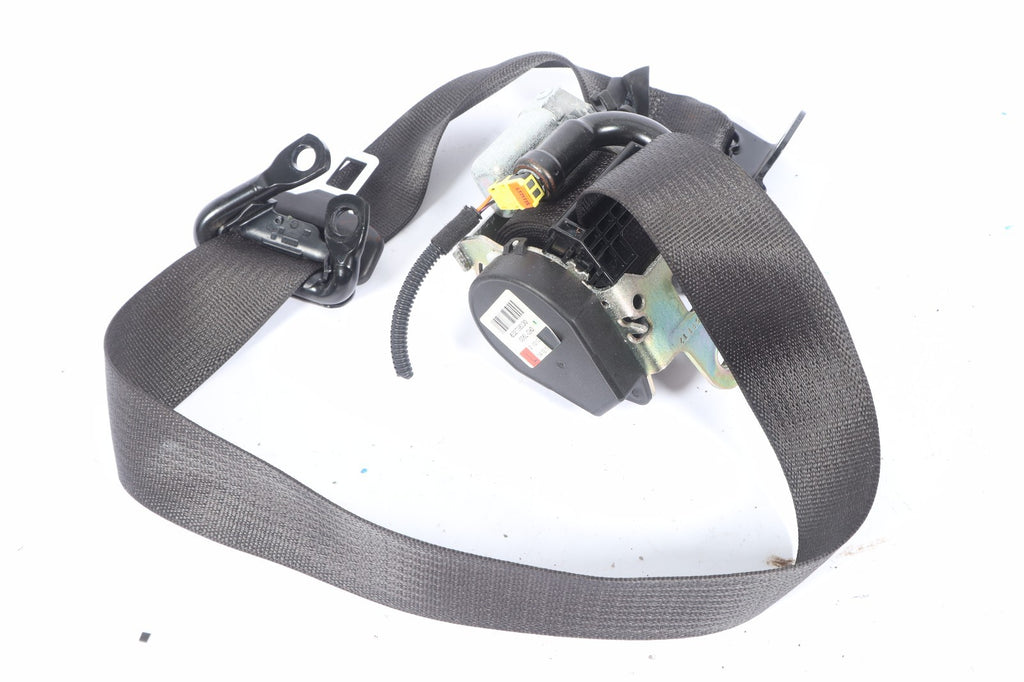 2016–2019 BUICK CASCADA REAR LEFT SIDE SEAT BELT BLACK ASSEMBLY OEM 632738300