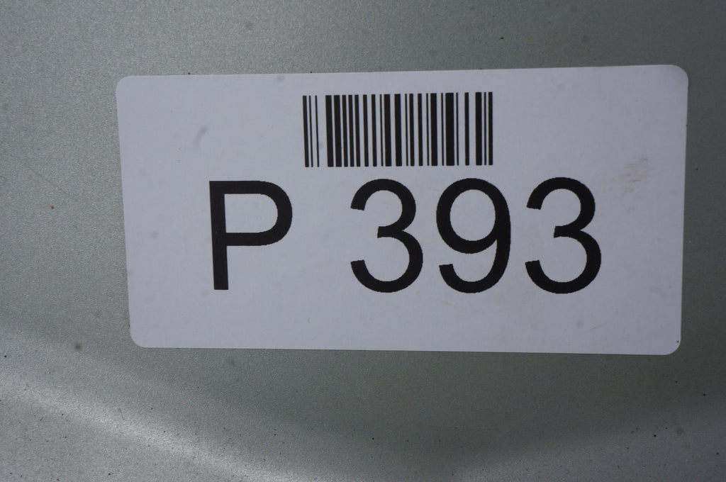 05-11 Mercedes R171 SLK350 Front Left Driver Side Exterior Door Shell Panel