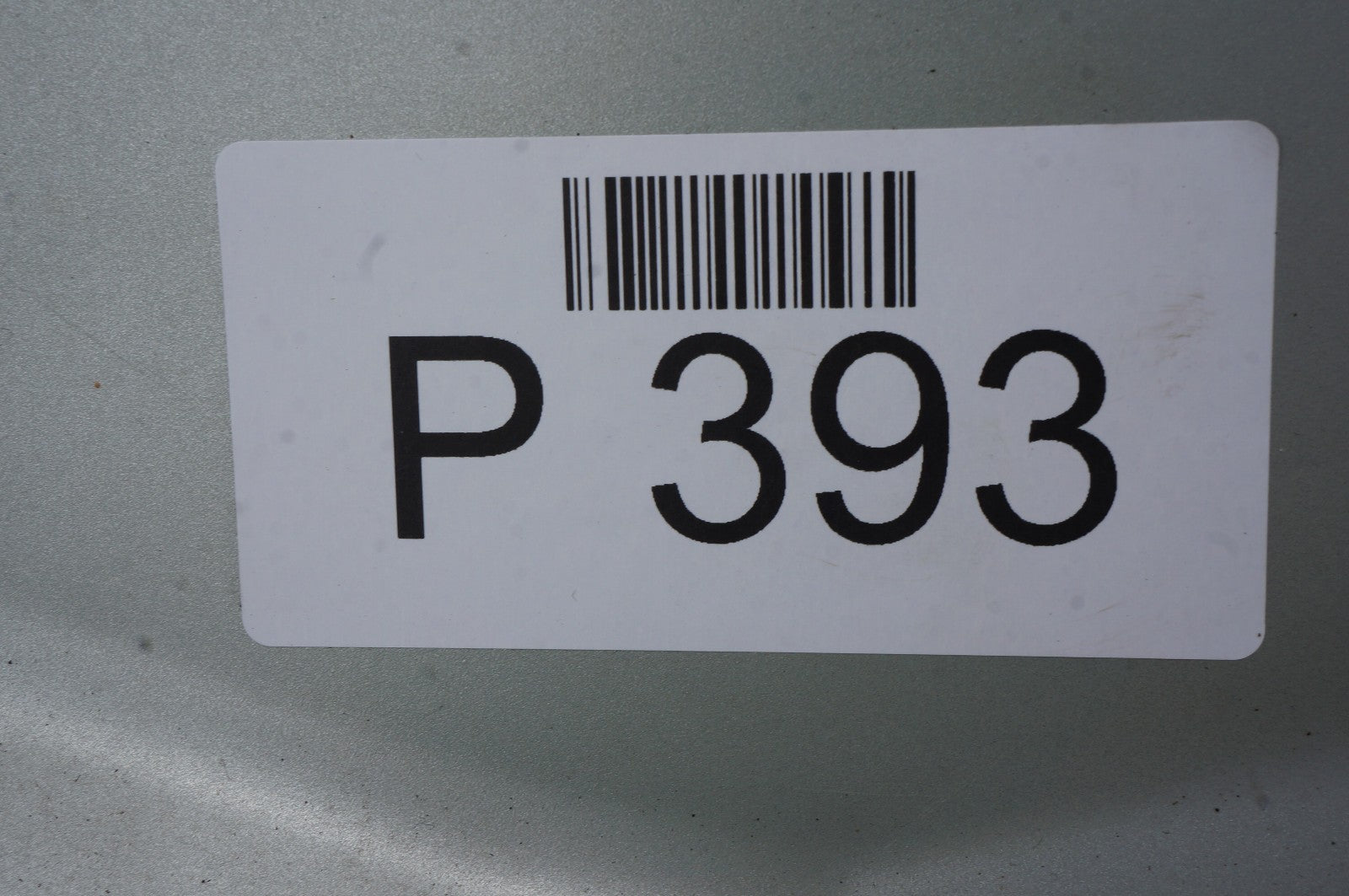 05-11 Mercedes R171 SLK350 Front Left Driver Side Exterior Door Shell Panel
