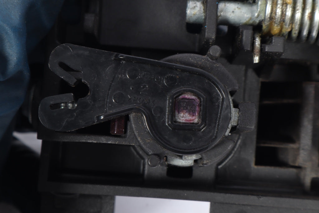 2010-2012 Ford Taurus Front Left Driver Side Exterior Door Handle Assembly OEM