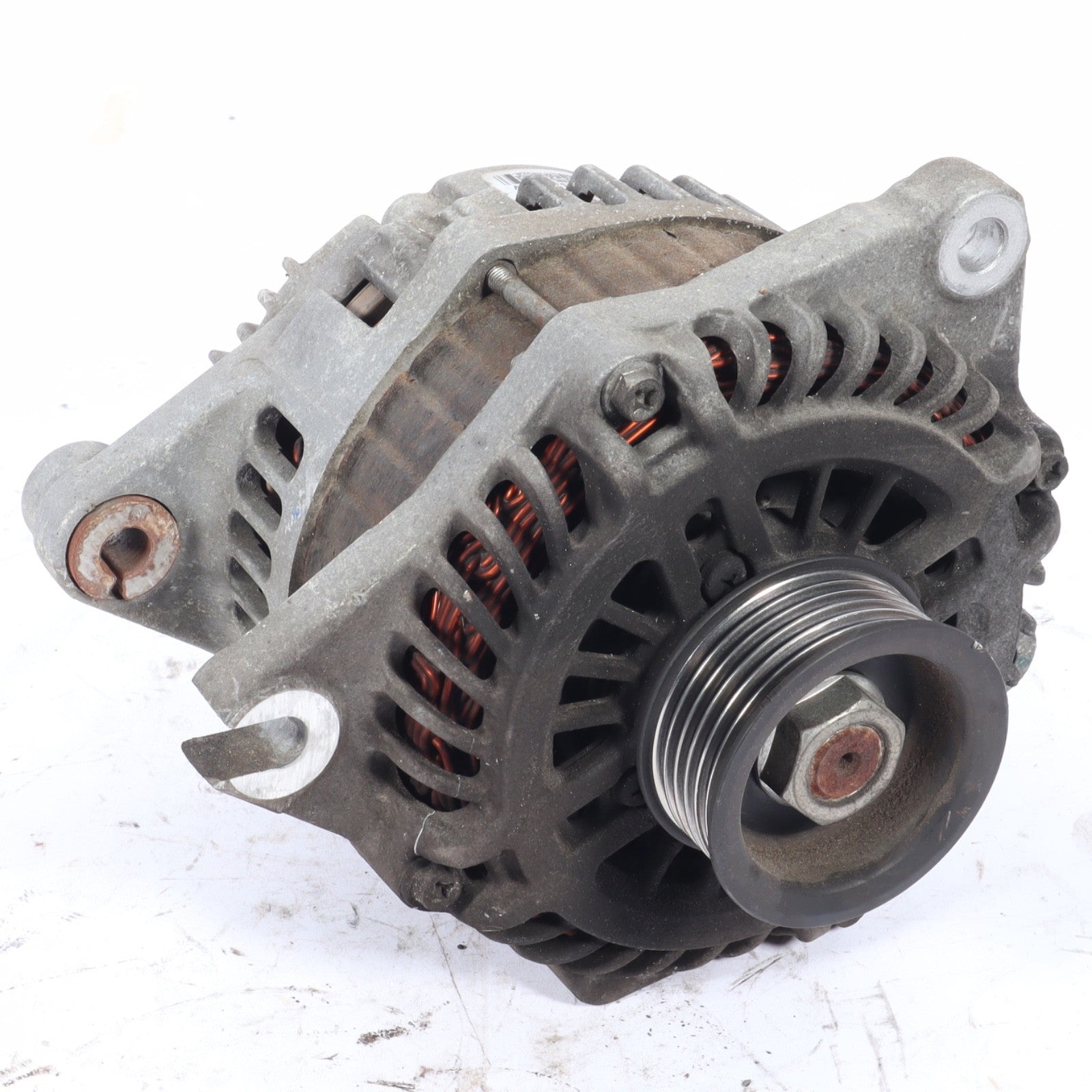 2008-2012 FORD TAURUS SEL 3.5L ALTERNATOR ASSY. 150AMP ID-8G1T-10300-AD OEM