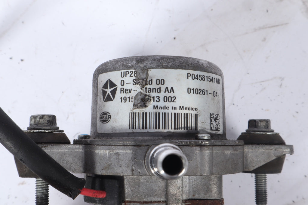 2011-2020 DODGE GRAND CARAVAN ANTI LOCK BRAKE PUMP MODULE P04581541AB OEM