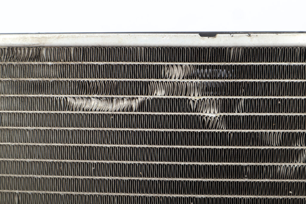 2012-2018 CHEVROLET SONIC ALUMINUM RADIATOR CONDENSOR OEM