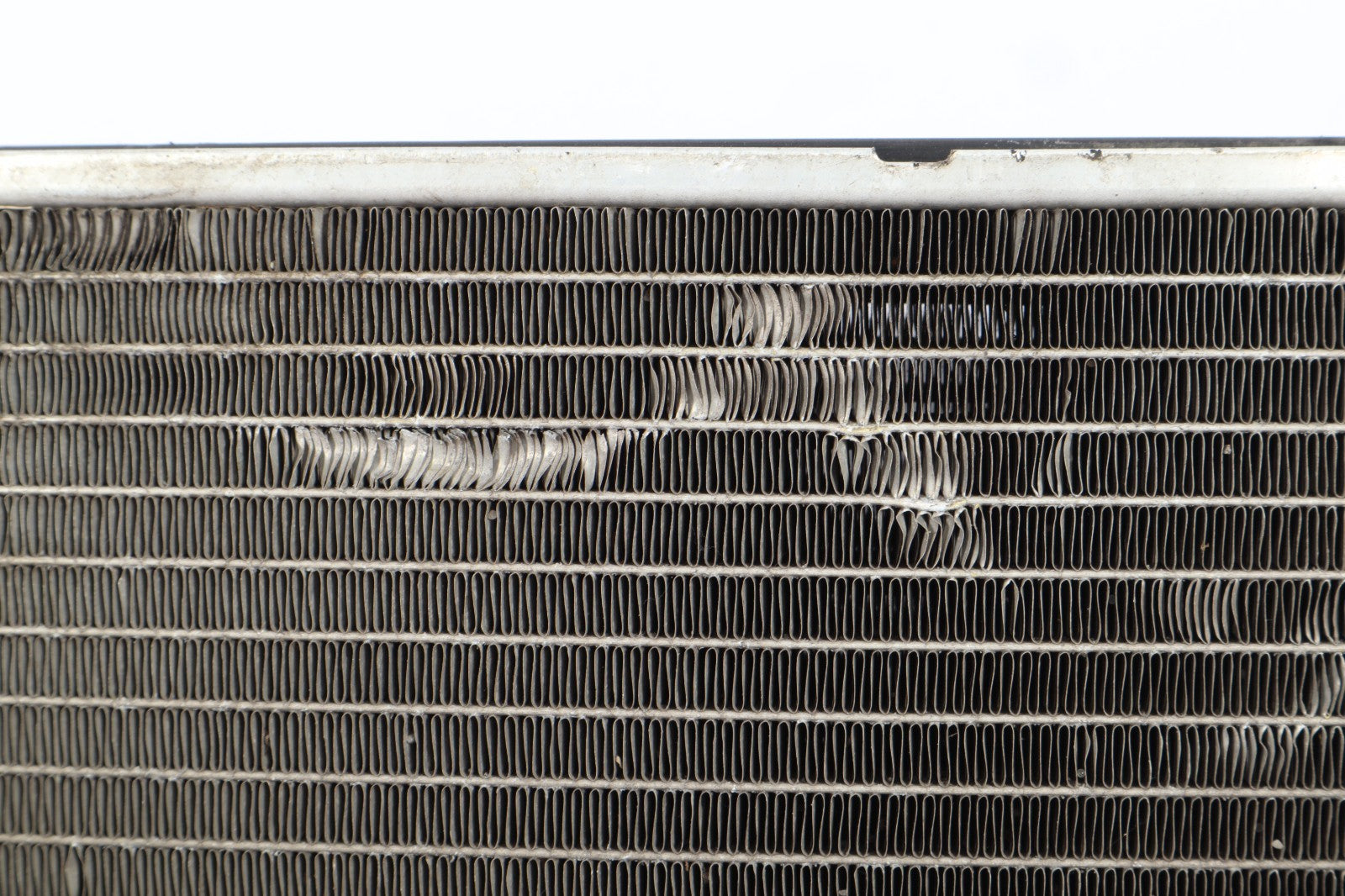 2012-2018 CHEVROLET SONIC ALUMINUM RADIATOR CONDENSOR OEM