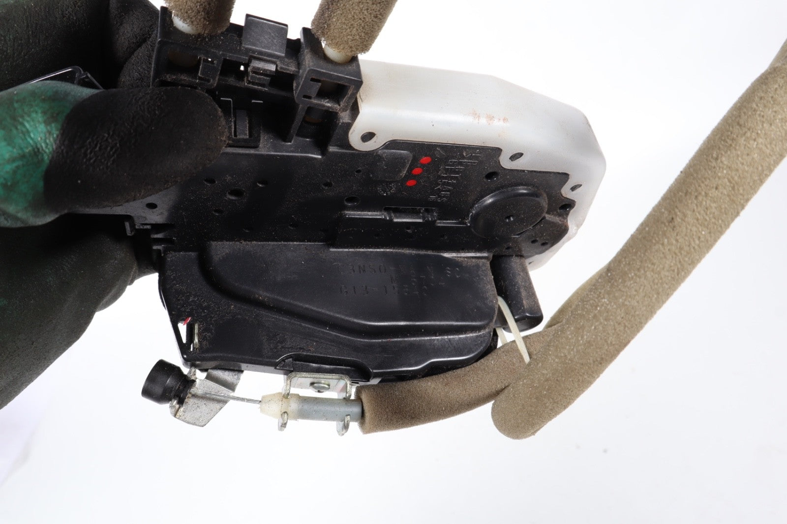 2016-2023 NISSAN MAXIMA REAR LEFT DRIVER SIDE DOOR LOCK LATCH ACTUATOR OEM