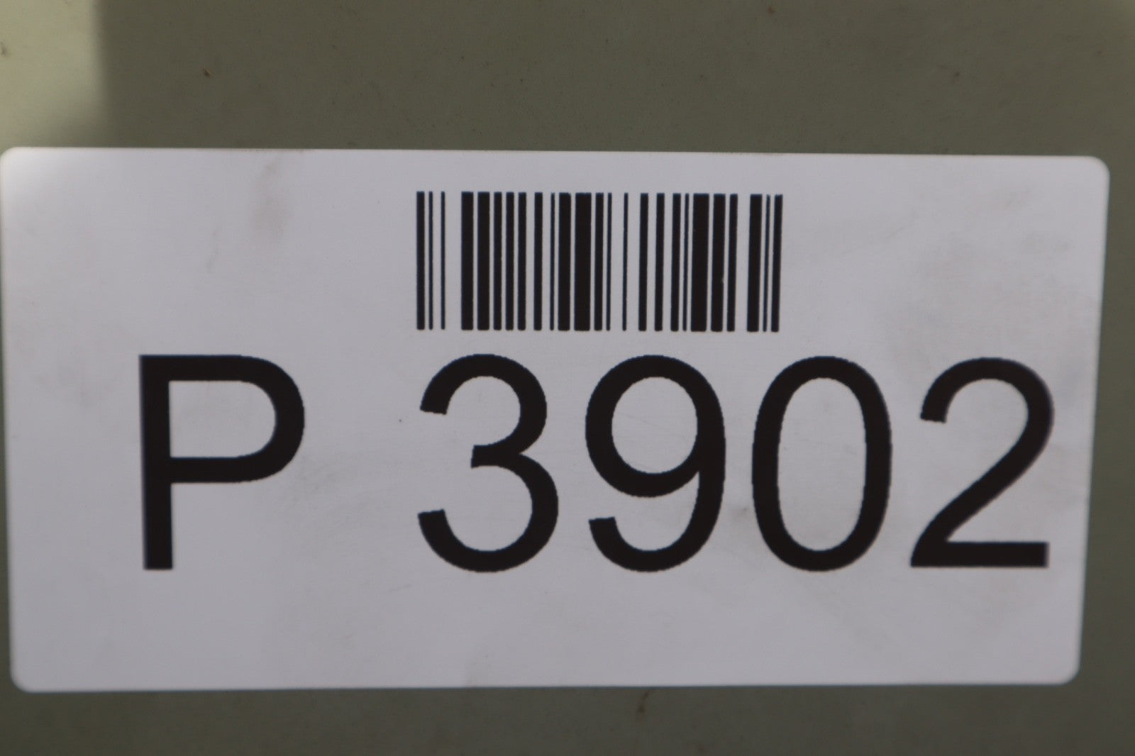2006-2012 LAND ROVER RANGE ROVER RIGHT FENDER  OEM