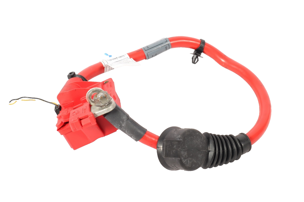 2012-2018 BMW F12 F13 640i 650i BATTERY POSITIVE TERMINAL CABLE PLUS OEM